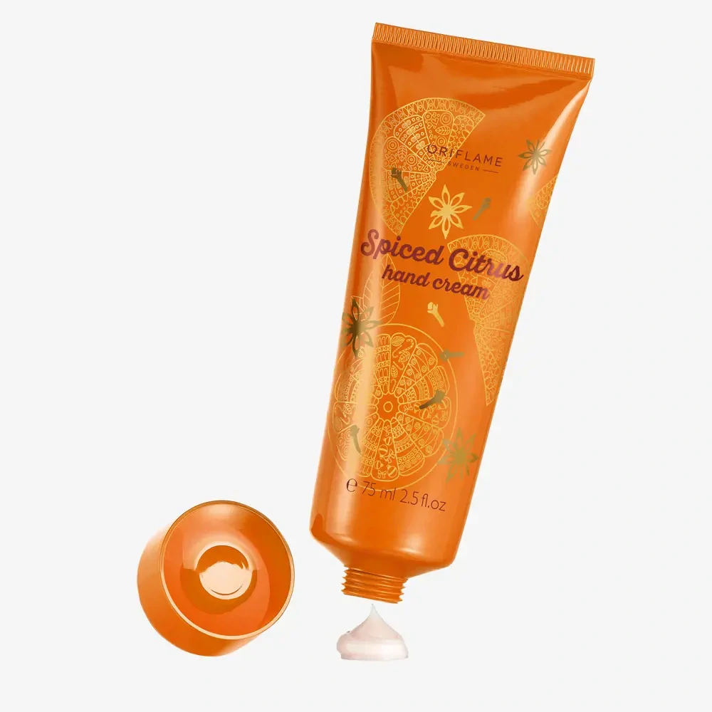 Krém na ruce Spiced Citrus