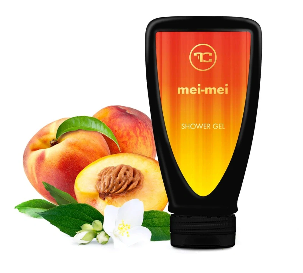 Dedra Sprchový gel Mei-mei 250ml