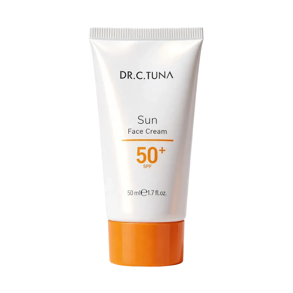 Farmasi Dr. C. Tuna Pleťový krém na opalování na obličej SPF50 50 ml