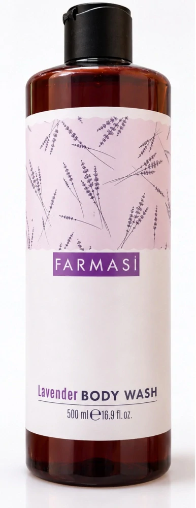 Farmasi Sprchový gel Levandule 500ml