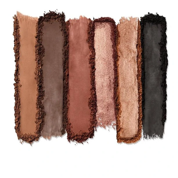 Avon Paletka očních stínů All Nudes