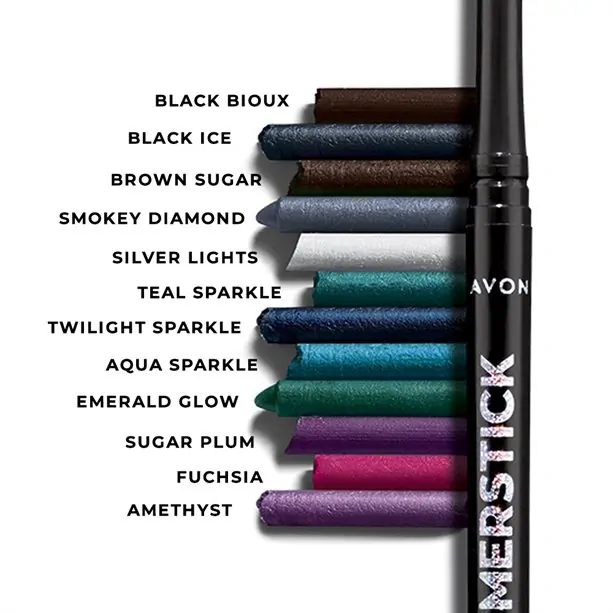 Diamantová tužka na oči Glimmerstick Smokey Diamond