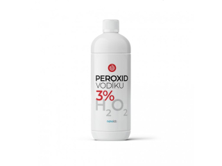 Peroxid vodíku 3% 1L