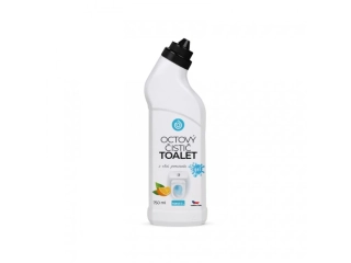 Octový čistič toalet Pomeranč 750ml
