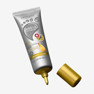 Oriflame Olejové sérum na chodidla  30ml  