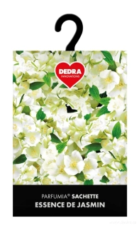 Dedra Vonný sáček - sašetka, ESSENCE DE JASMINE, PARFUMIA®, 8 g