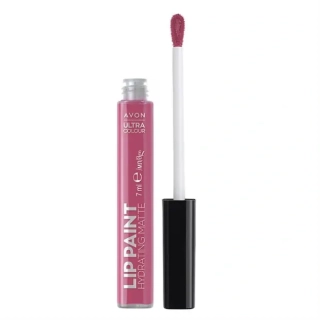 Avon Tekutá hydratační rtěnka Lip Paint Pink Revolution 7ml