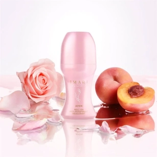 Avon Kuličkový deodorant antiperspirant Imari Naturelle 50ml