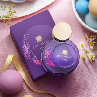 Far Away Rebel EDP - limitovaná edice 50 ml