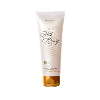 Krém na ruce Milk & Honey Gold 75ml