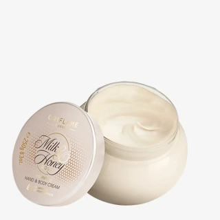 Krém na ruce a tělo Milk & Honey Gold 250ml