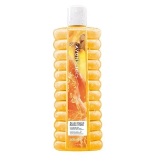 Pěna do koupele s vůní mandarinky a zázvoru 500ml