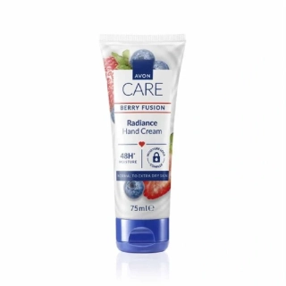 Avon Krém na ruce s výtažky z borůvek a jahod 75ml