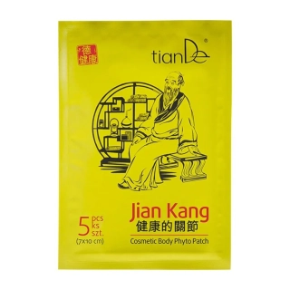tianDe Kosmetická fytonáplast Jian Kang
