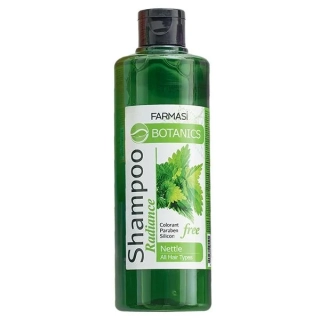 Šampon pro všechny typy vlasů Kopřiva 500ml