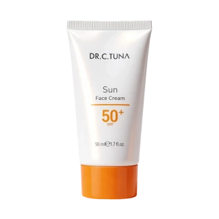 Farmasi Dr. C. Tuna Pleťový krém na opalování na obličej SPF50 50 ml