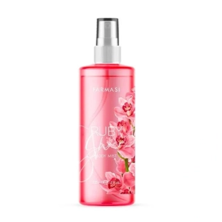 Farmasi Ruby Sheer Body Mist 225ml