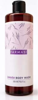 Farmasi Sprchový gel Levandule 500ml